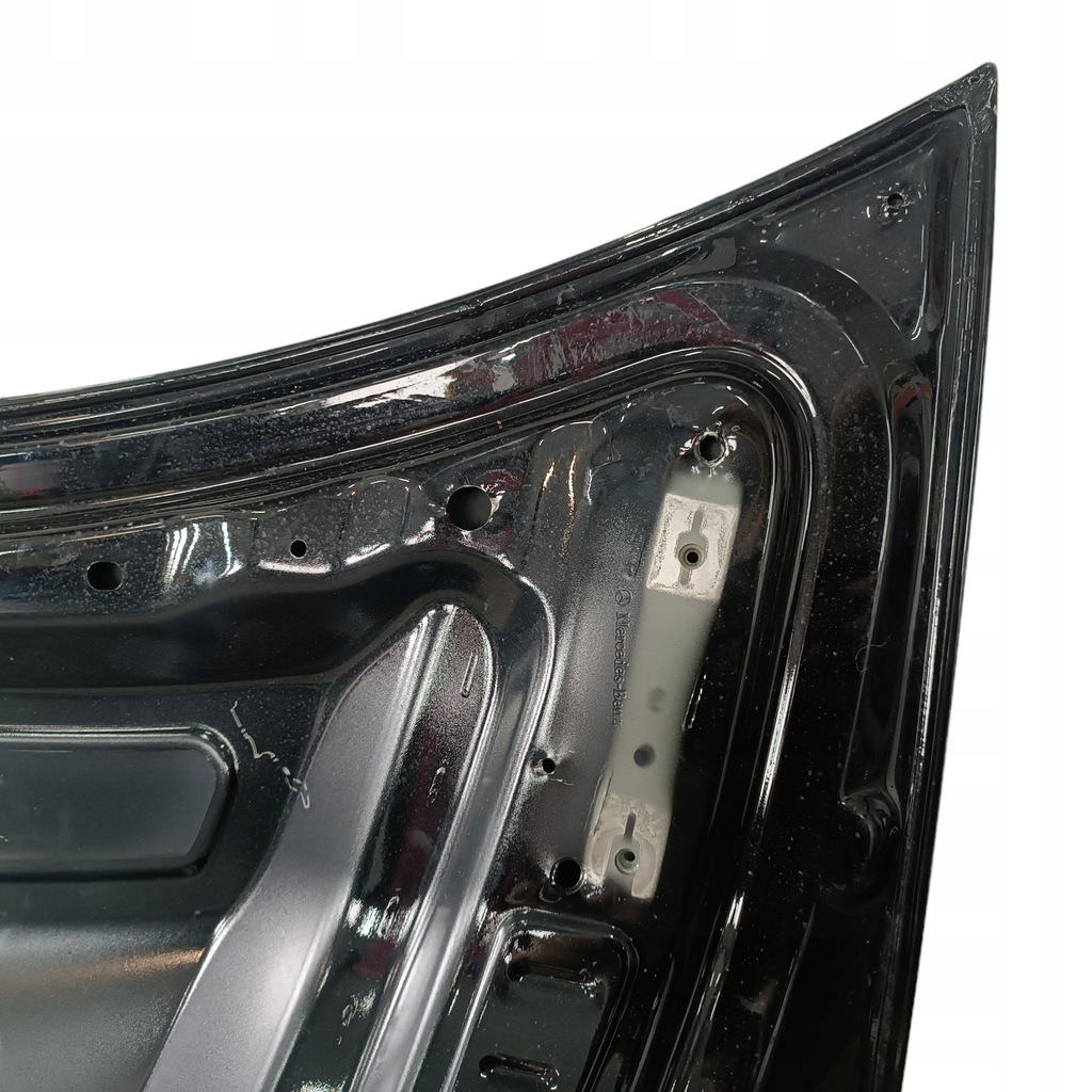 фото №11, Крышка багажника багажника mercedes s-klasa w223 long