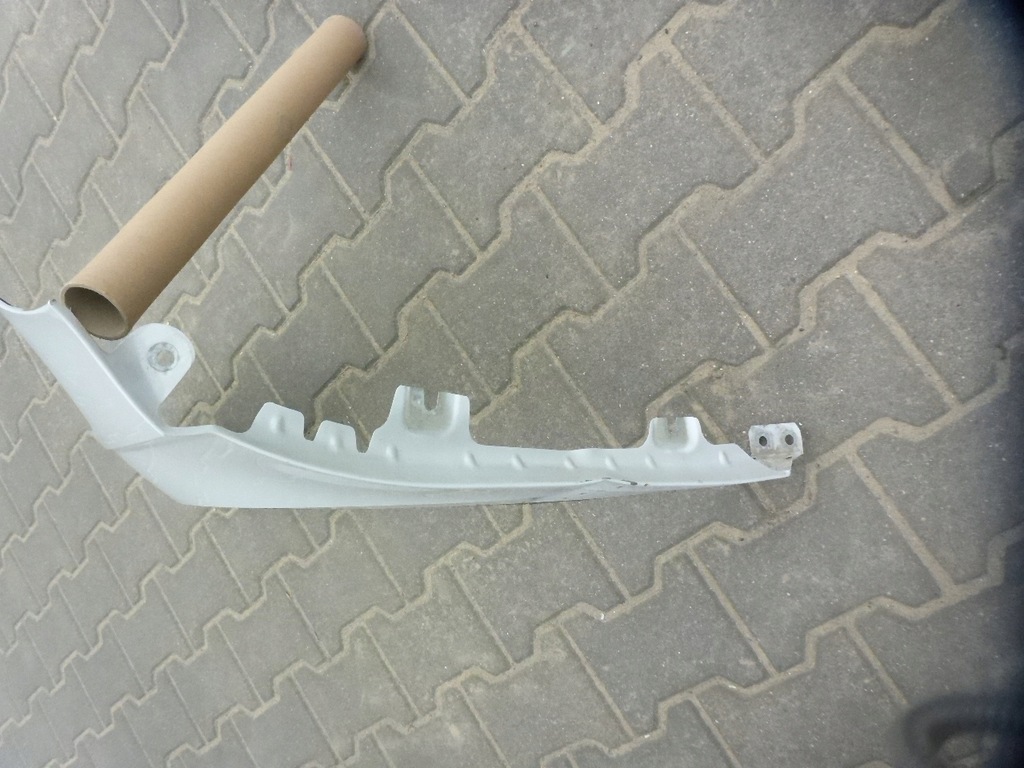 фото №10, Skoda karoq 57a крыло передний левый молдинг накладка оригинал