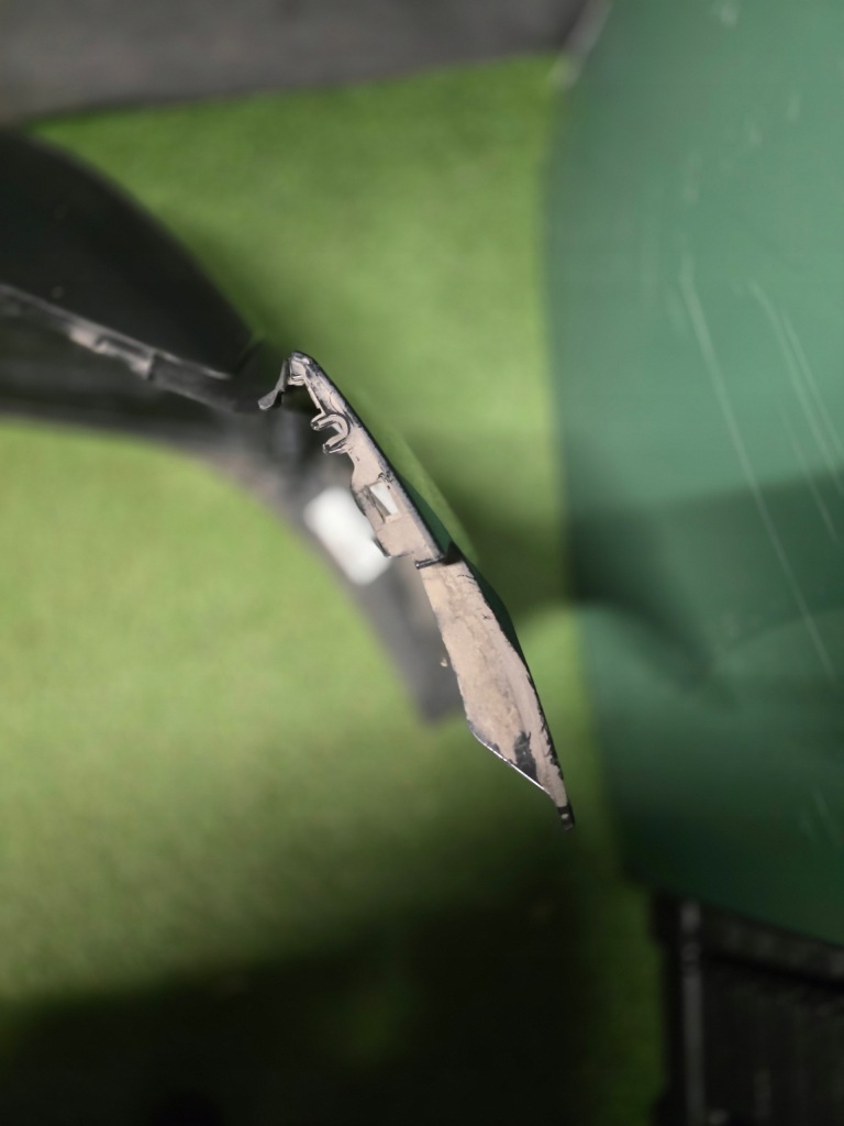 Бампер перед передний porsche taycan 9j1 с Разборки