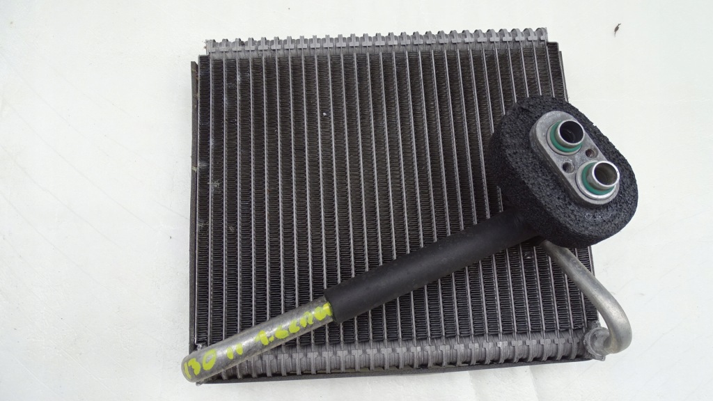 фото №1, Радиатор конденсатор кондиционера hyundai i30 ii 13