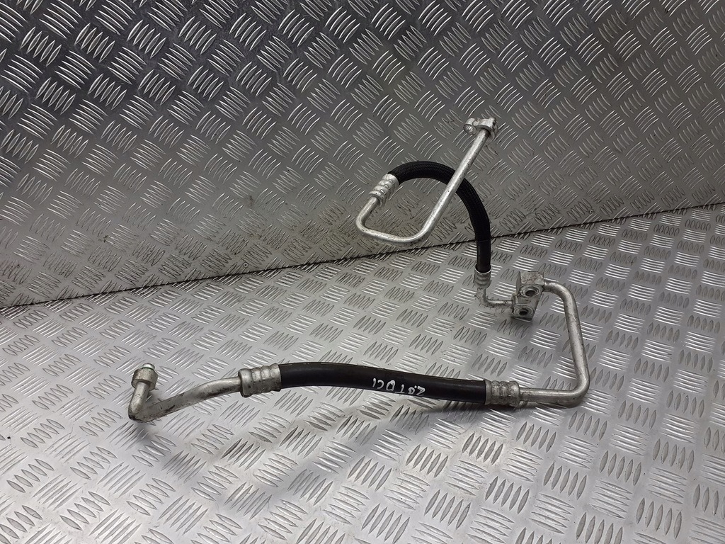 фото №1, Шланг кондиціонера ford mondeo mk3 2.0 tdci