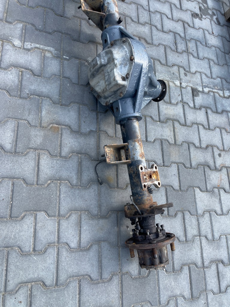 Мост дифференциал mascot mascott 07-10rok 3.0 большой 6,5t в Украине