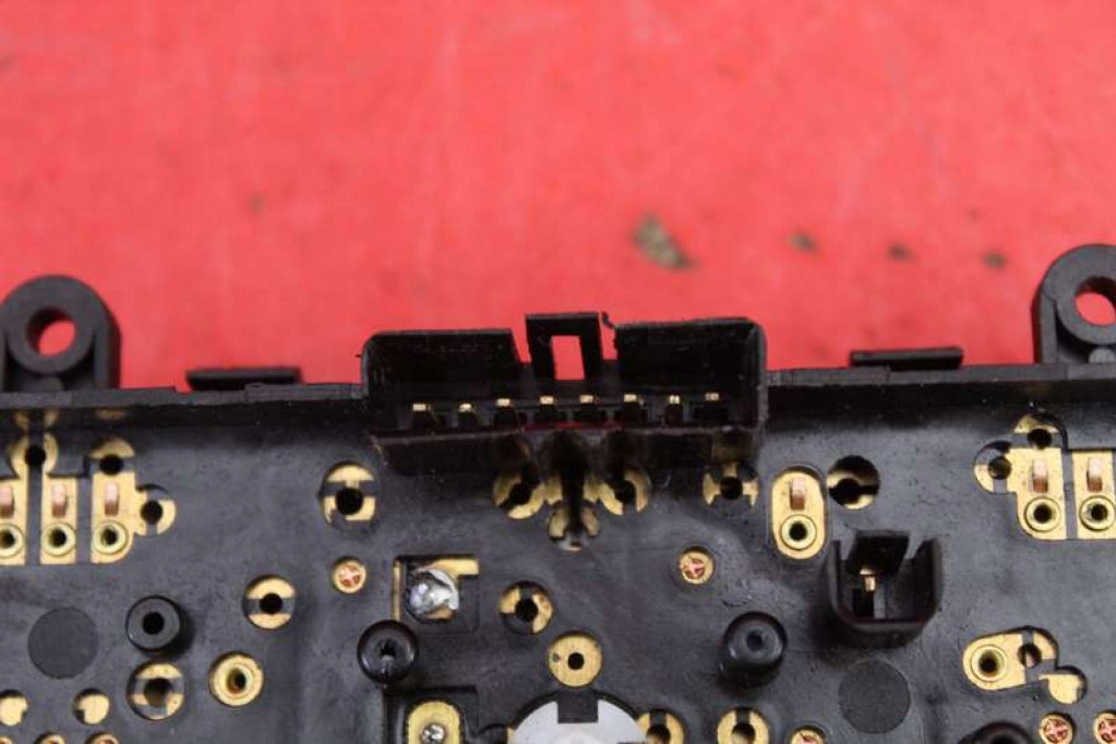 фото №9, Панель керування вікон eu mercedes ml w163 97-01