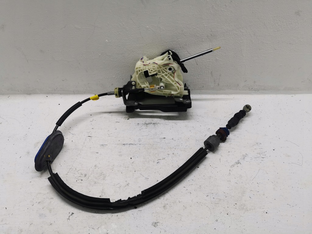 фото №2, Домкрат переключения передач автоматическая коробка передач renault scenic iv eu