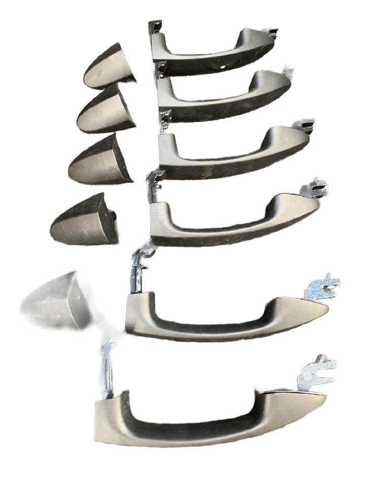 фото №1, Ford transit courier 2017- ручка двері зовнішня