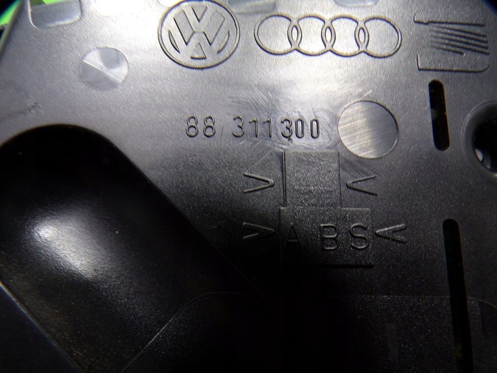 фото №10, Audi a3 8l лічильник прилади спідометр 8l0919880g