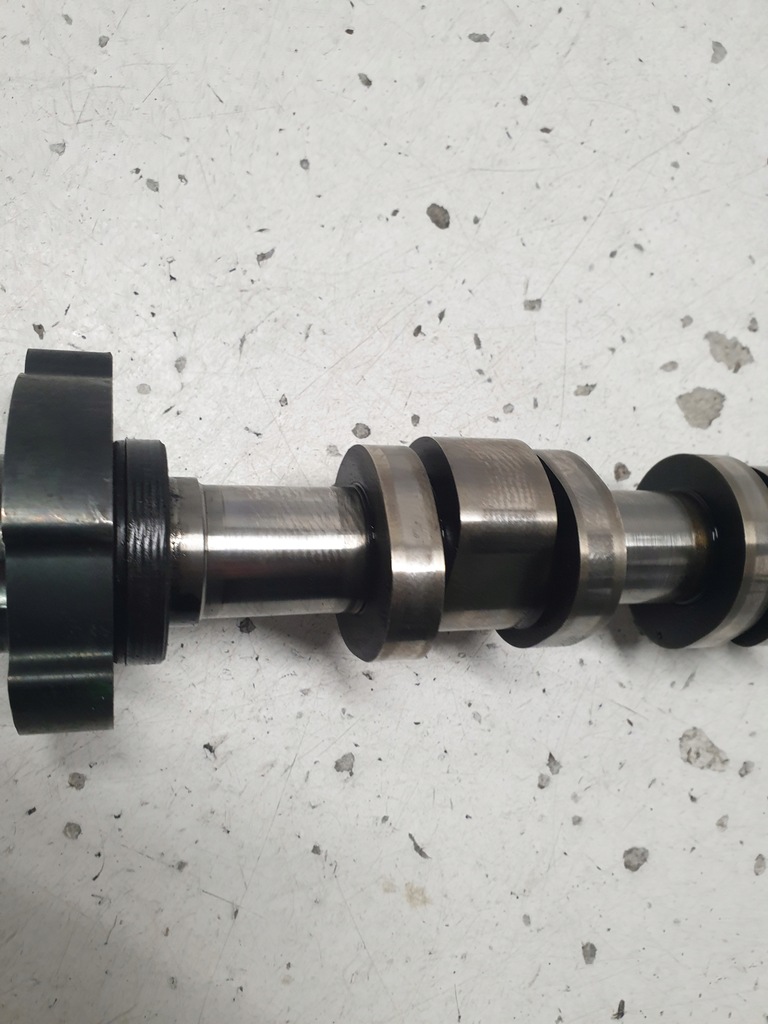 фото №4, Вал розподільного валу mitsubishi grandis 2.0 did r03g2d