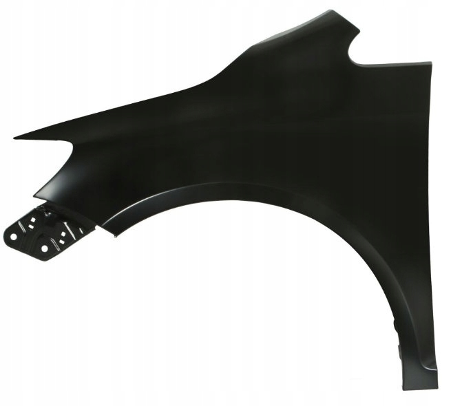 фото №1, Крила перед лівий vw golf v plus v 04-13