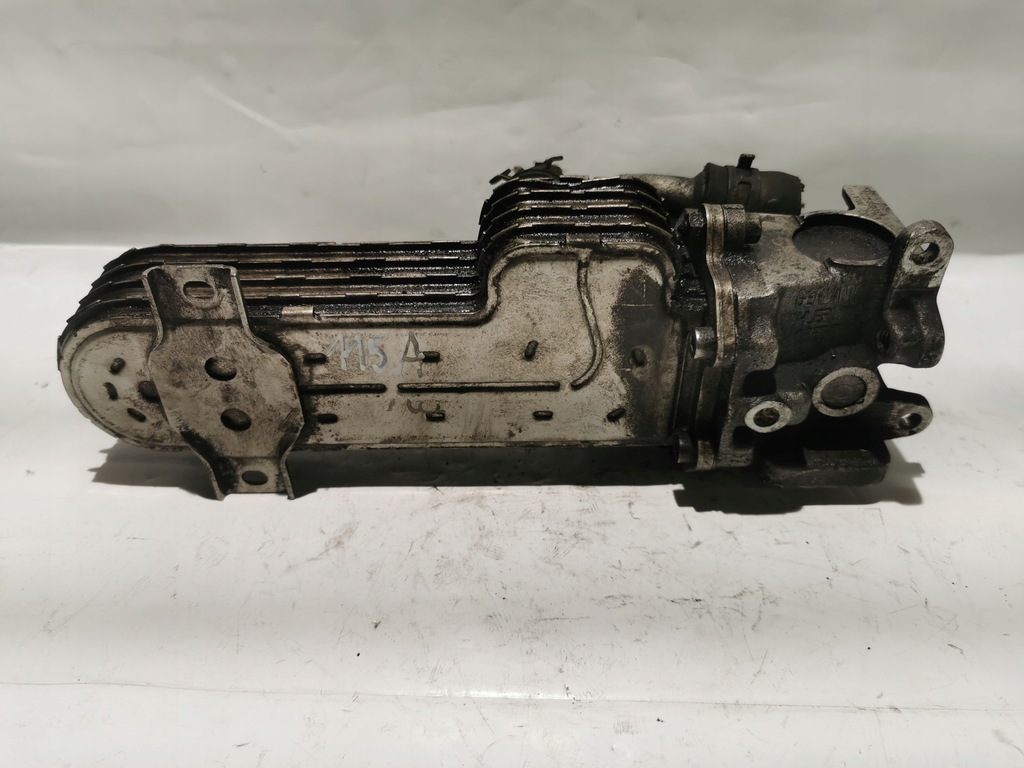 фото №6, Радіатор вихлопних газів egr vw audi 1.9 2.0 tdi 03g131513j 03g131063f