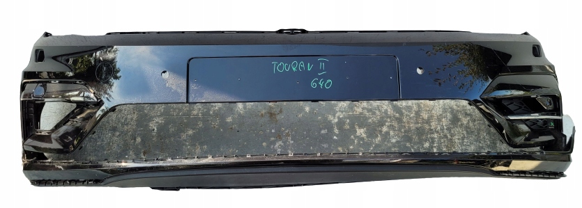 Купить Vw touran 2 2 15- 5t r-line бампер передний передок