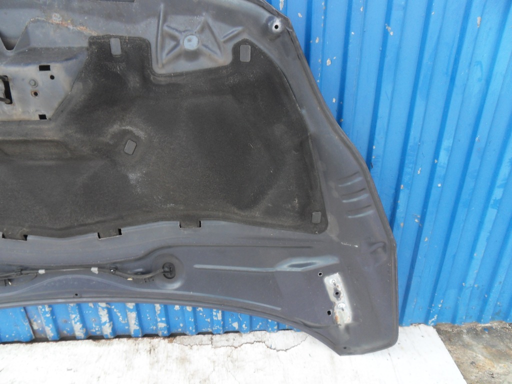 Ford c-max mk2 2 10-14 комплектная капот передняя ea с Разборки