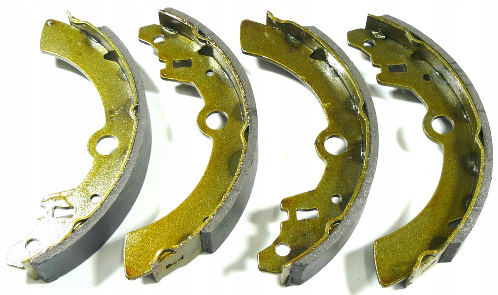 фото №1, Тормозные колодки freno 180/26mm do suzuki alto 2004-09 ignis i wagon r r+