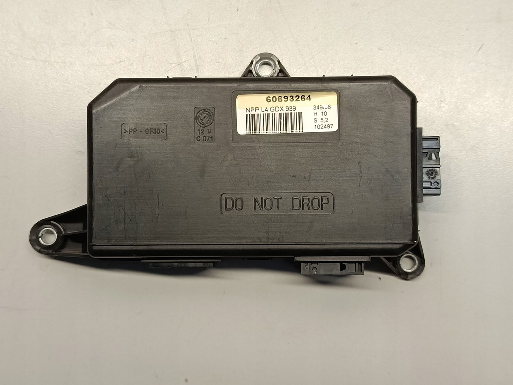 фото №1, Модуль блок управления дверь alfa romeo 60693264 lp