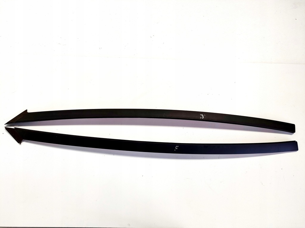 фото №1, Молдинг прокладка дахова citroen c3 ii