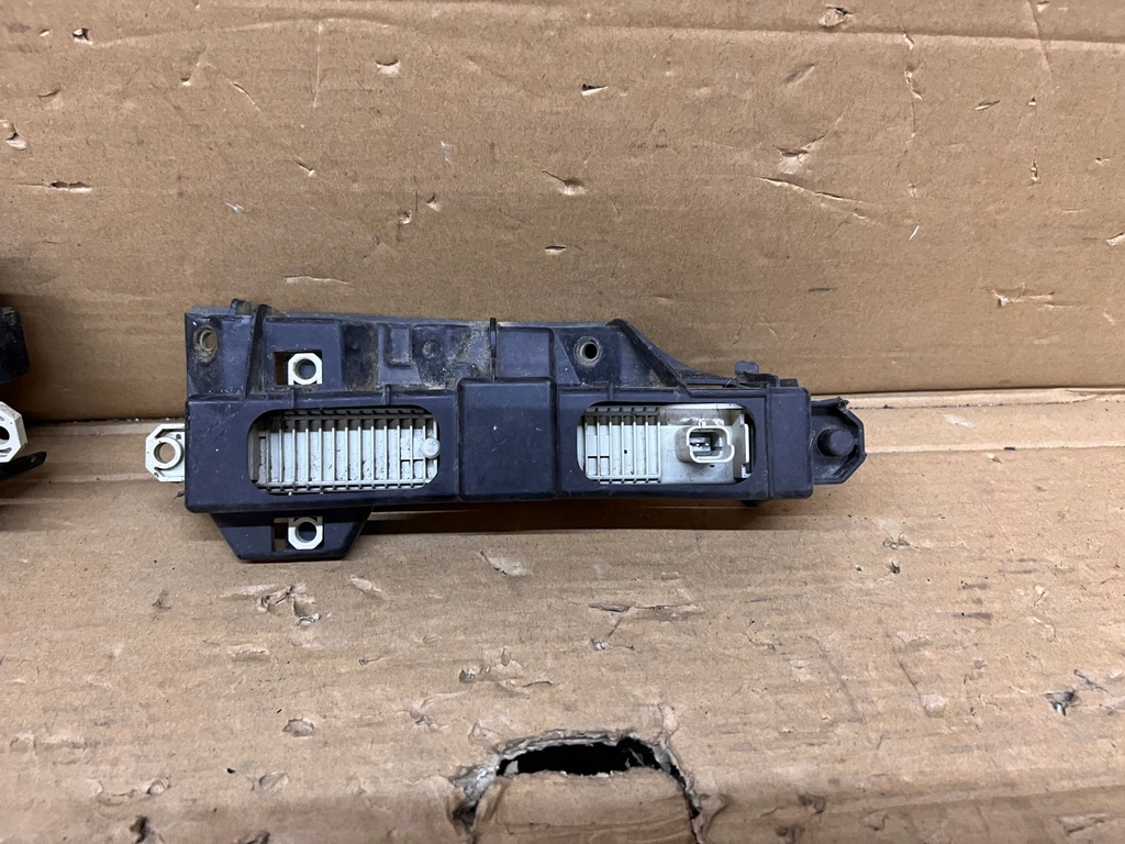 фото №5, Aygo ii 14-18 противотуманная фара led правый левый полный