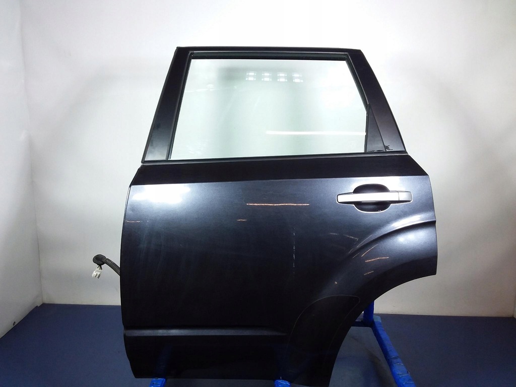 фото №1, Subaru forester iii sh дверь задняя задние левая 61k