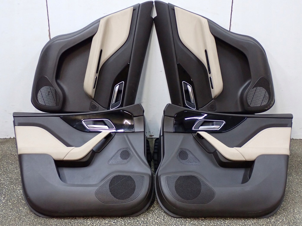 фото №13, Комплект сидений europa оригинал europa подогрев jaguar f-pace 16r