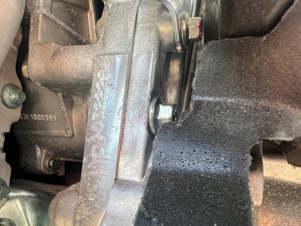 фото №12, Mazda 3 bp коробка передач передач автоматическая skyactiv-x m hybrid 2023 8 tyś km