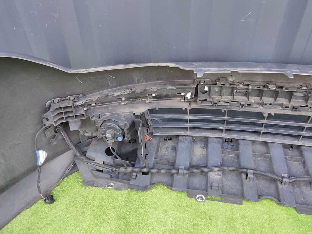 фото №13, Renault laguna iii 07- бампер передний перед teknd