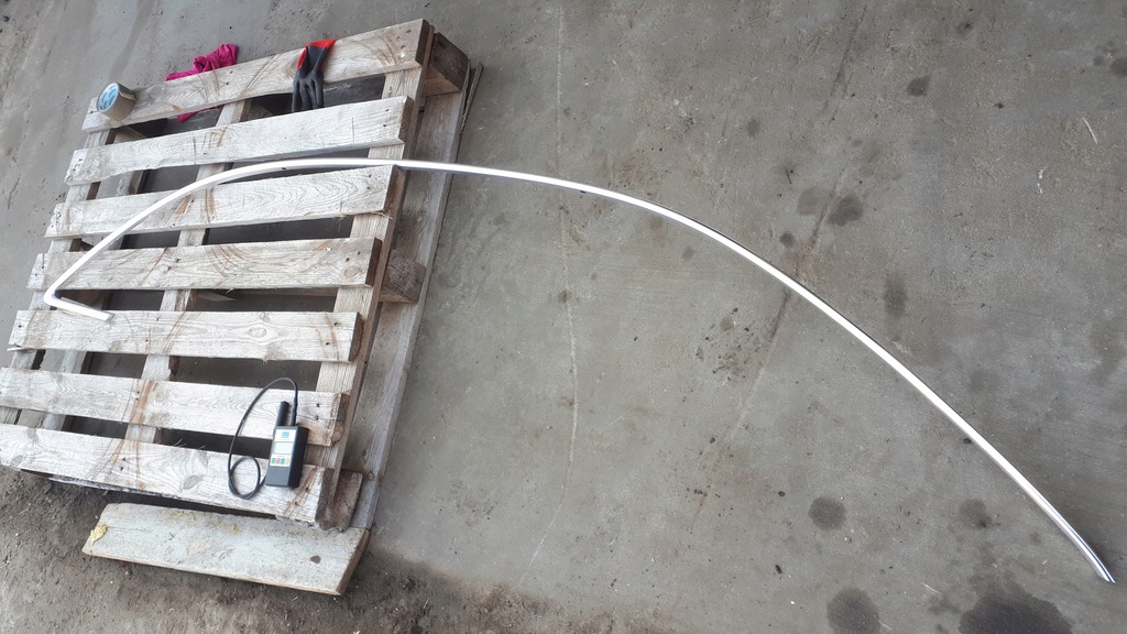 фото №1, S4 b8 lift a4 молдинг кровельная правая sedan хром