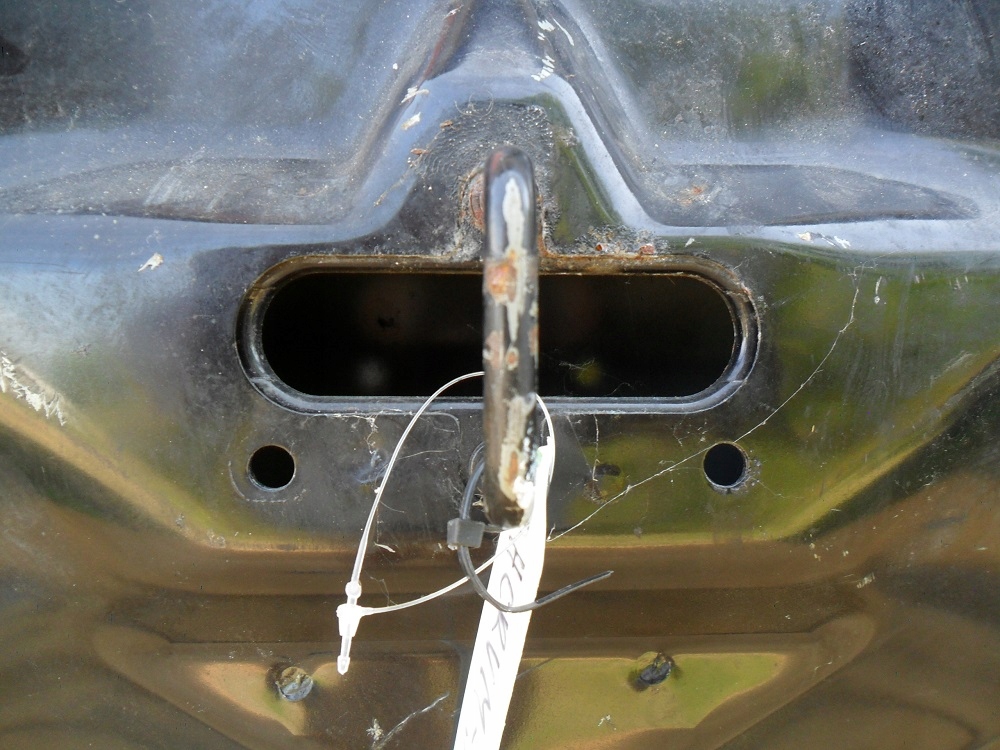 Honda crv 2001 2002 2003 2004 2005 капот Киев