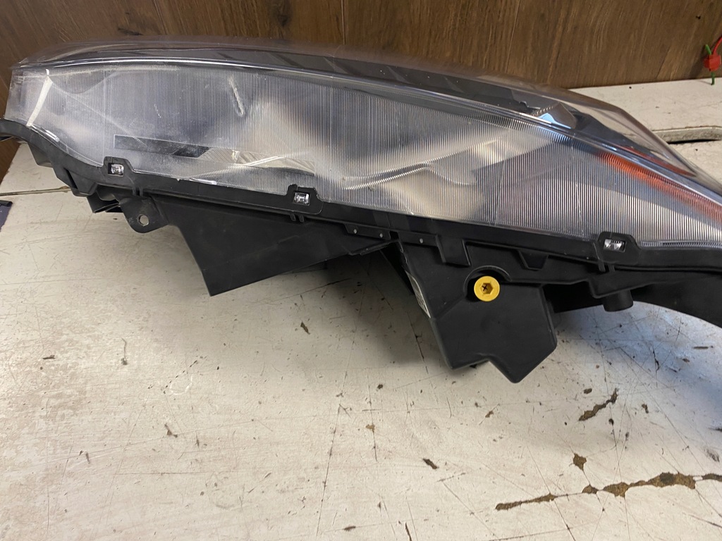 фото №5, Ford transit connect mk2 лампа правий перед