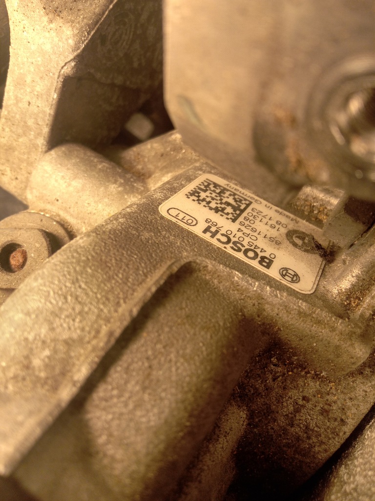 фото №9, Mini countryman f60 двигатель b47c20a 2.0 d 37 tyś