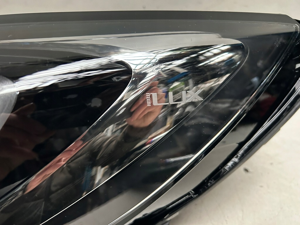 Фара левый intelli lux opel astra k новый 39023762 в Украине