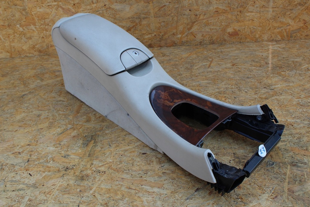 фото №6, Тунель середній підлокітник mercedes clk w209