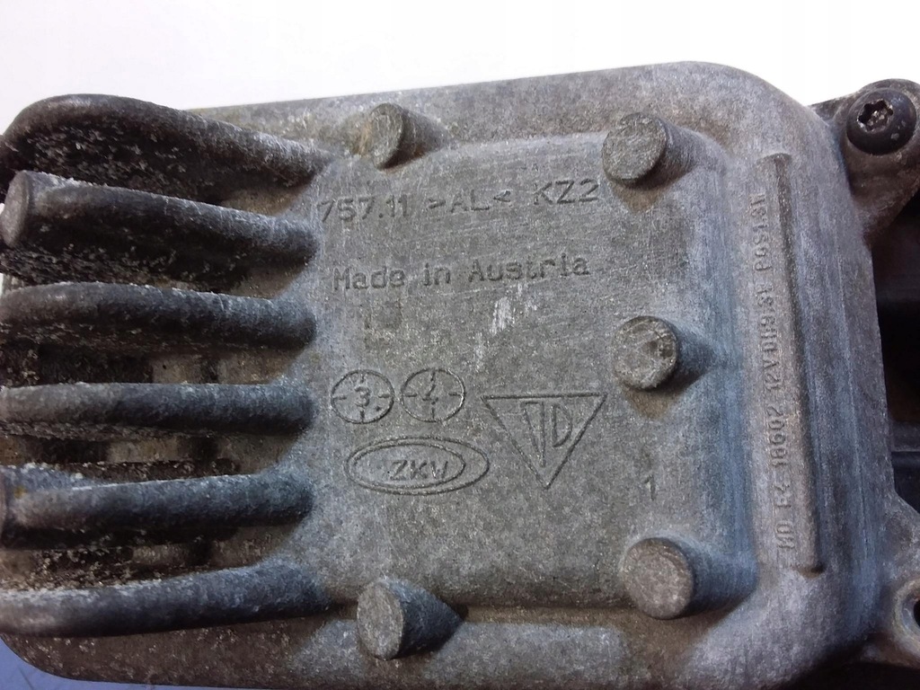 фото №9, Porsche panamera i 970 lift лампа led поворотник