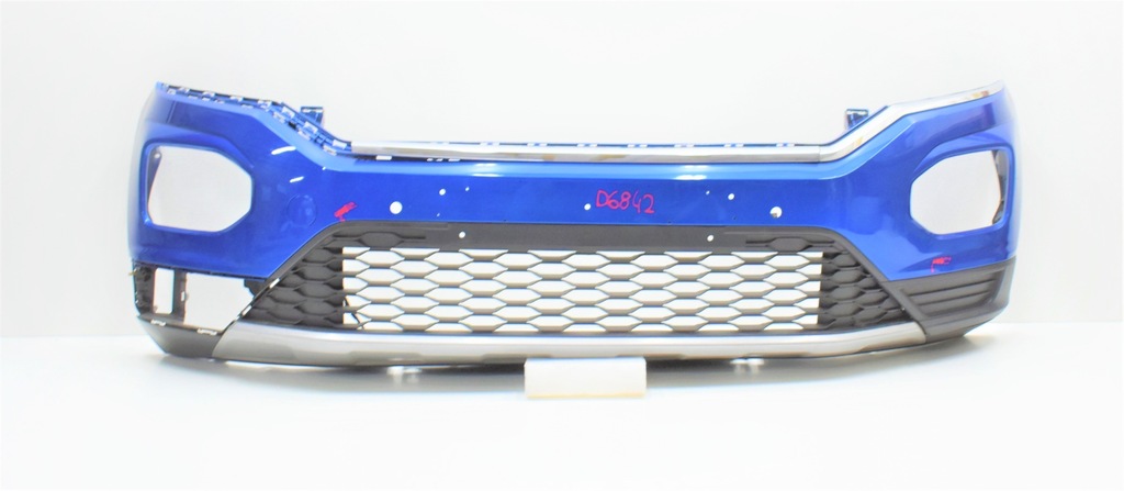 фото №1, Vw t-roc 2ga бампер передний перед org