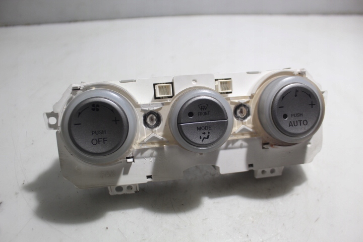 фото №1, Панель керування обдув mazda 6 i