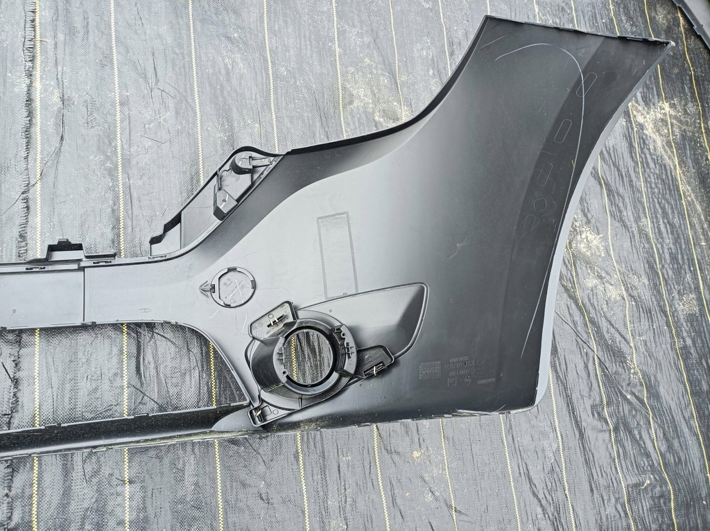 фото №13, Dacia dokker 12- бампер перед передній oryg