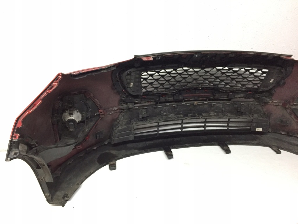 фото №6, Бампер перед kia sportage iv lift колір a9