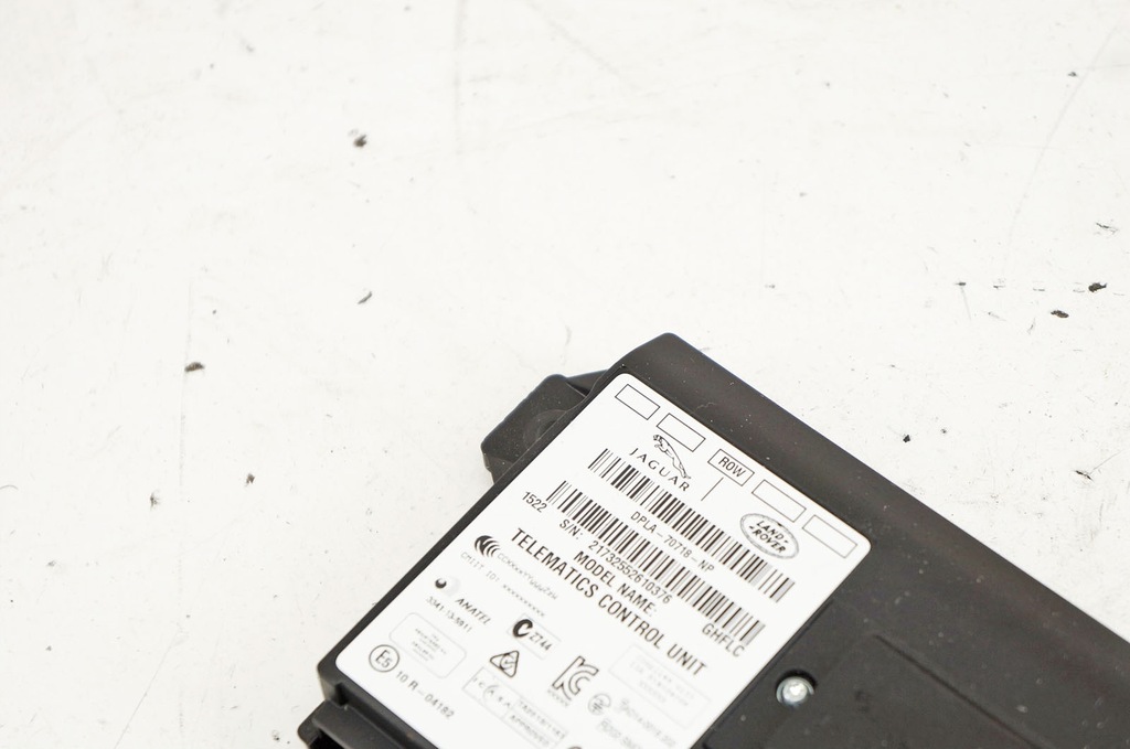 фото №4, Ho162 jaguar xe x760 модуль telematic dpla-70718-np