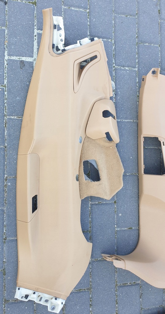 фото №2, Porsche panamera 970 защита салон luxorbeige