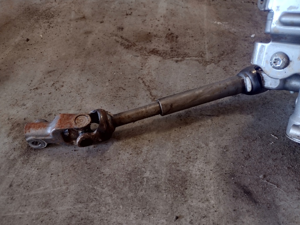 фото №6, Renault captur усилитель руля электрический