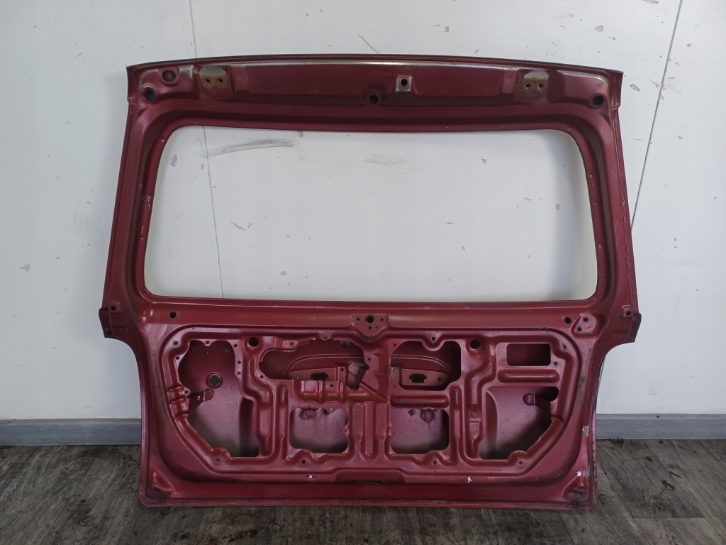 Крышка багажника задняя задняя -- daihatsu cuore l7 -- 1998 - 2004 -- крышка багажника Недорого