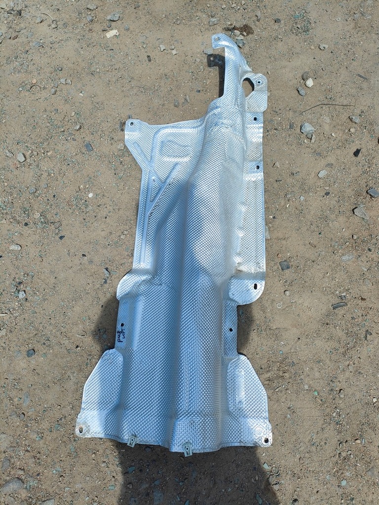 фото №1, Bmw x1 f48 защита тепловая