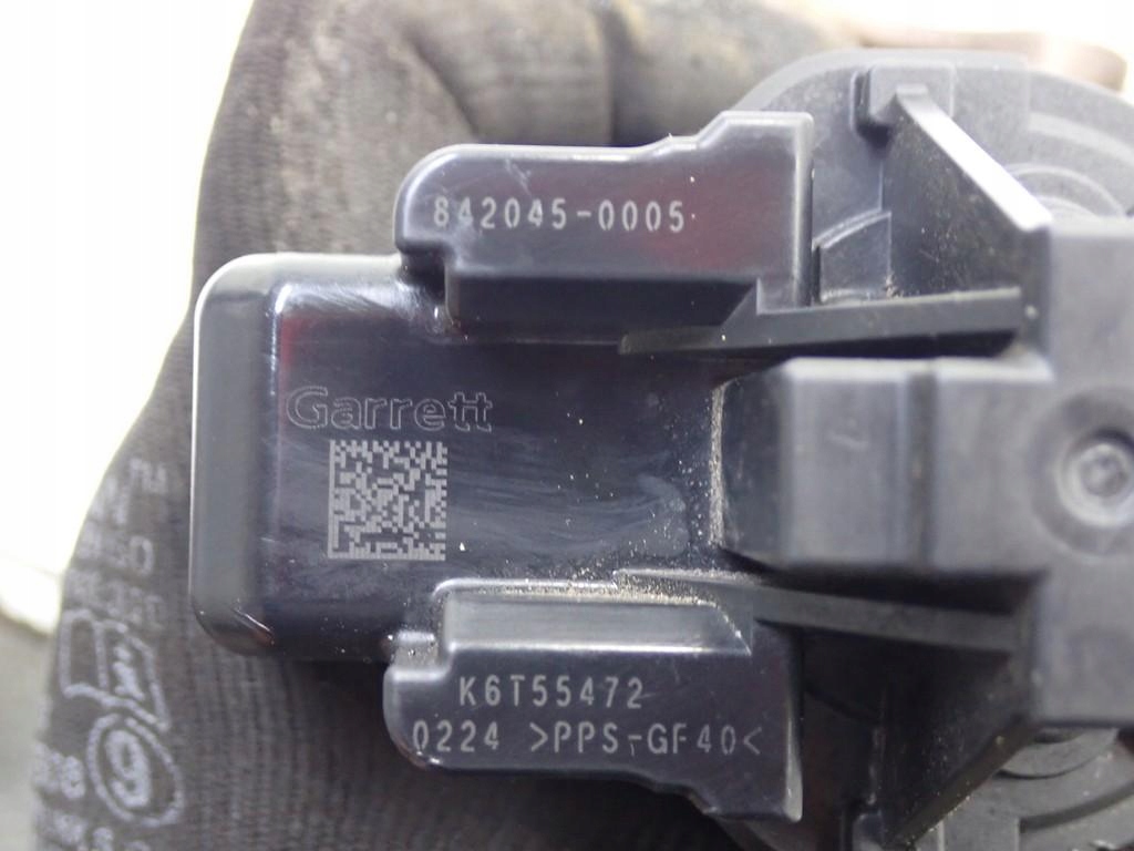 Турбіна регулятор 9845814 bmw 5 g30 g31 2.0i 530e b48 184km 20r Ціна