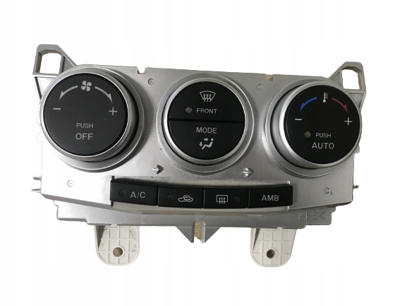 фото №1, Панель кондиционера mazda 5 k1900cc30