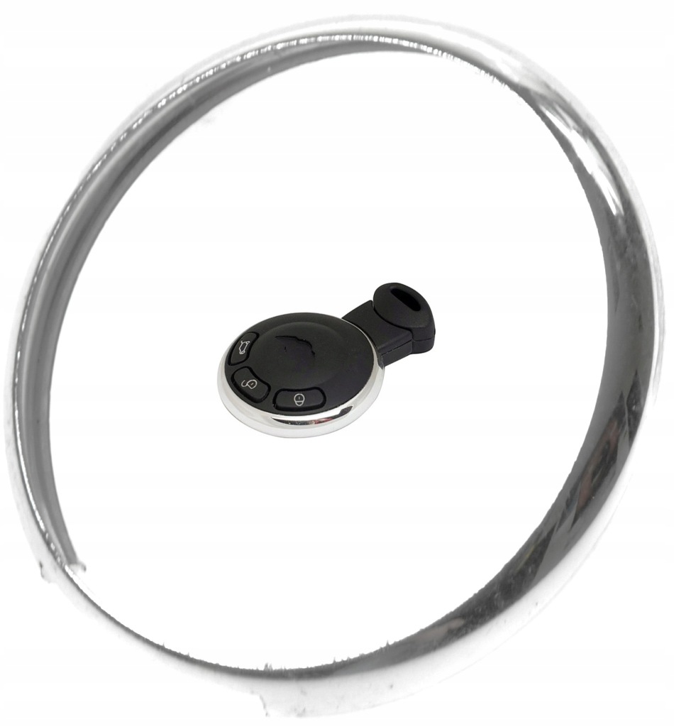 фото №1, Кільце корпус ключ pilot mini cooper mini