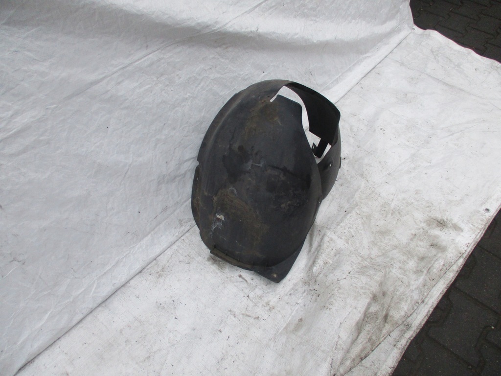 фото №4, Vw eos підкрилок ліва перед передні