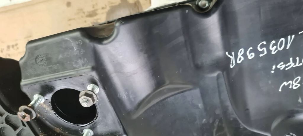 фото №6, A5 8w піддон основа оливи 2.0 tfsi 06l103598r a4 b9 8w