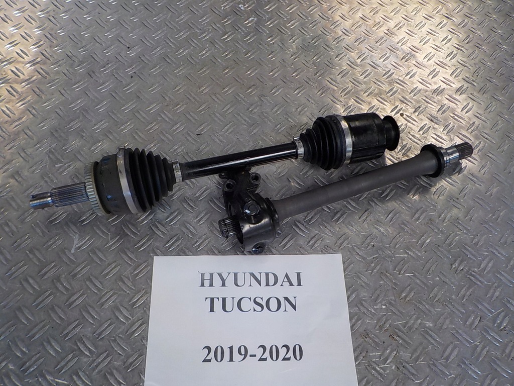 фото №1, Hyundai tucson 15-20 1.6 привідний вал права