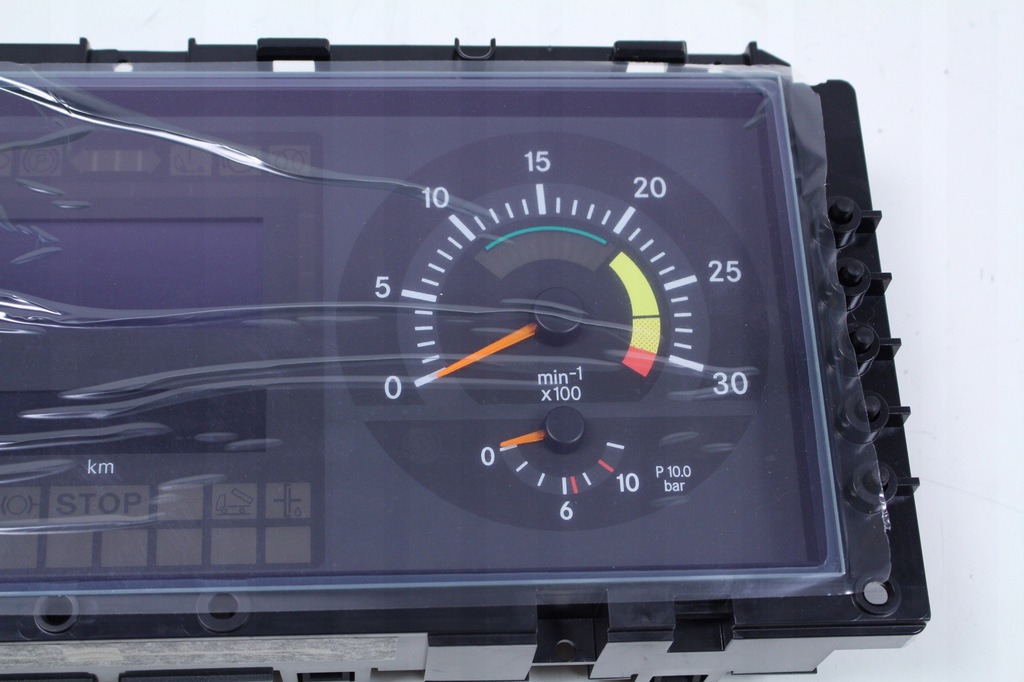 фото №4, Приборная панель счетчик mercedes atego axor