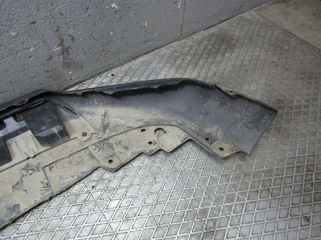 фото №11, Hr-v iii 22r накладка-спойлер накладка бампера передний перед нижняя dół