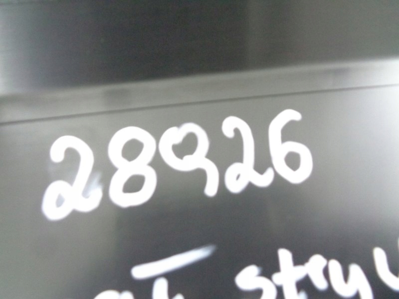 Opel corsa e дифузор накладка бампер задня Оригінал