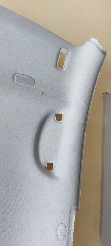 фото №8, Mercedes w211 kombi потолок серая