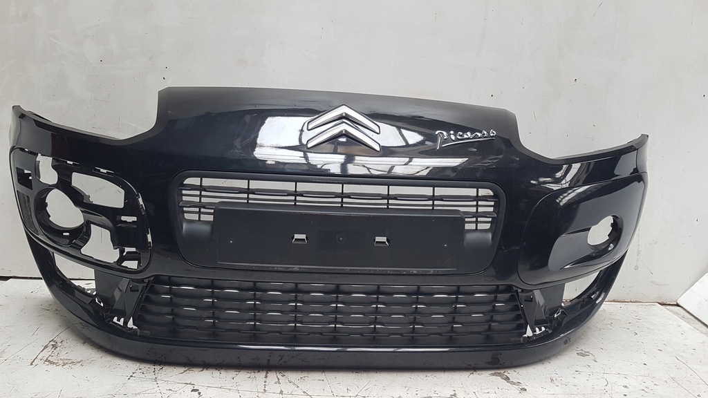 фото №1, Бампер перед передний citroen c3 picasso